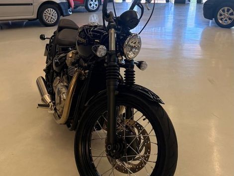 TRIUMPH BONNEVILLE BOBBER 1200cc