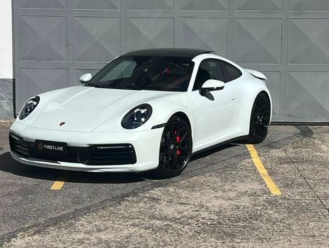 Porsche 911 Carrera S Coupe 3.0 (991/992)