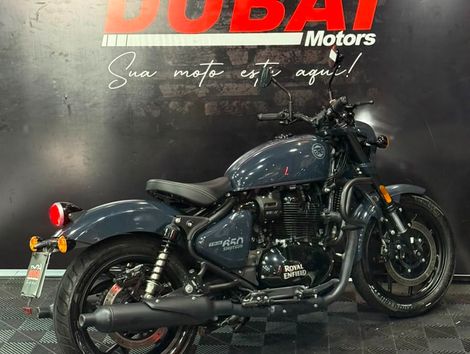 Royal Enfield Shotgun 650 Base