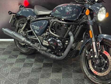 Royal Enfield Shotgun 650 Base