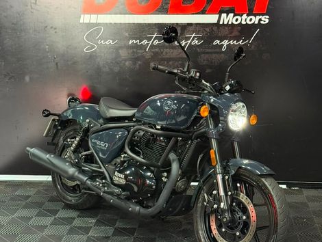 Royal Enfield Shotgun 650 Base