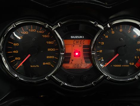 SUZUKI DL 1000 V-STROM
