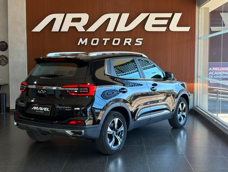 Caoa Chery/Chery Tiggo 5X T 1.5 16V Turbo Flex Aut.