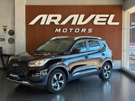 Caoa Chery/Chery Tiggo 5X T 1.5 16V Turbo Flex Aut.