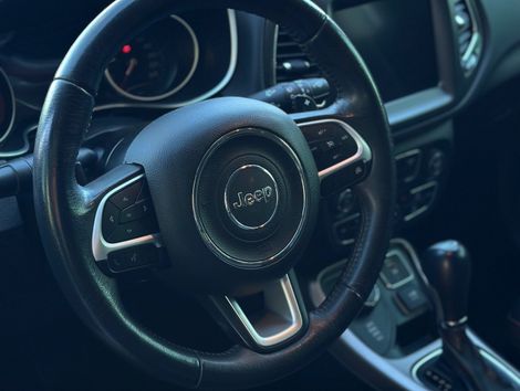 Jeep COMPASS LONGITUDE 2.0 4x4 Dies. 16V Aut.