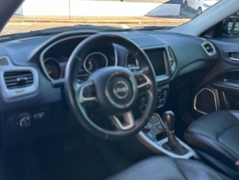 Jeep COMPASS LONGITUDE 2.0 4x4 Dies. 16V Aut.
