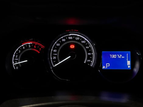 Renault DUSTER Authent. 1.6 Flex 16V Aut.