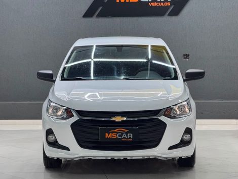 Chevrolet ONIX HATCH 1.0 12V Flex 5p Mec.