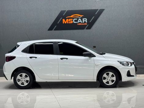 Chevrolet ONIX HATCH 1.0 12V Flex 5p Mec.