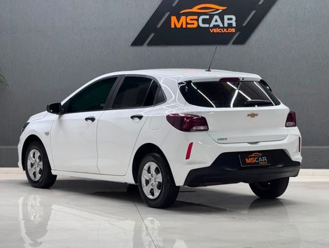 Chevrolet ONIX HATCH 1.0 12V Flex 5p Mec.
