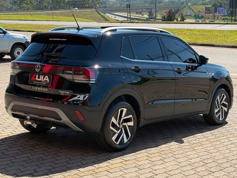 VolksWagen T-Cross Hig. 250 TSI 1.4 Flex 16V 5p Aut