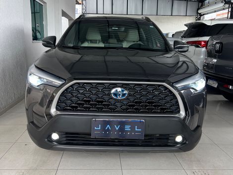 Toyota Corolla Cross SE 1.8 16V Aut. (Híbrido)