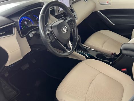 Toyota Corolla Cross SE 1.8 16V Aut. (Híbrido)
