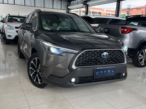 Toyota Corolla Cross SE 1.8 16V Aut. (Híbrido)