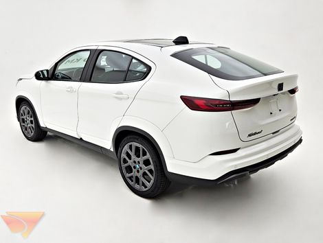 Fiat Fastback Impetus 200 T. Aut (Hibrído)