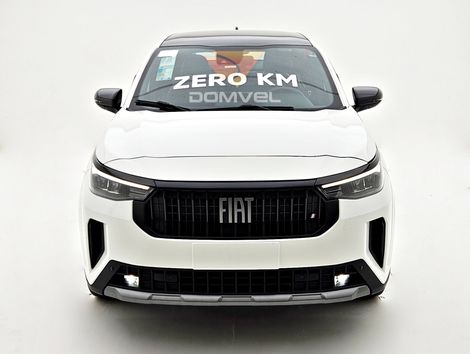 Fiat Fastback Impetus 200 T. Aut (Hibrído)
