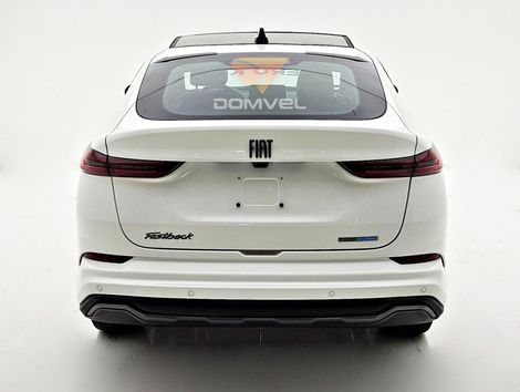 Fiat Fastback Impetus 200 T. Aut (Hibrído)