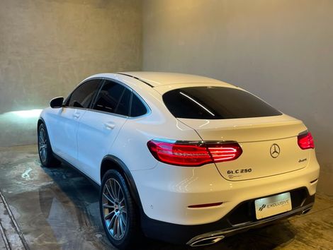 Mercedes GLC 250 Coupe 4MATIC 2.0 TB 16V Aut.