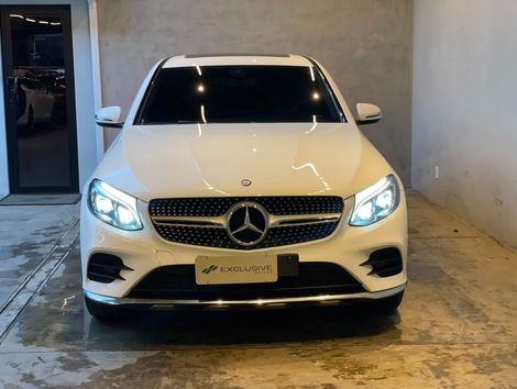 Mercedes GLC 250 Coupe 4MATIC 2.0 TB 16V Aut.