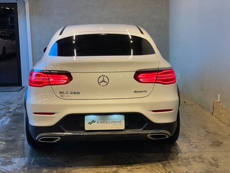 Mercedes GLC 250 Coupe 4MATIC 2.0 TB 16V Aut.