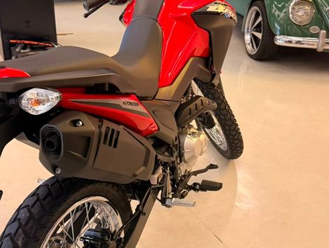 HONDA NXR 160 BROS FLEX