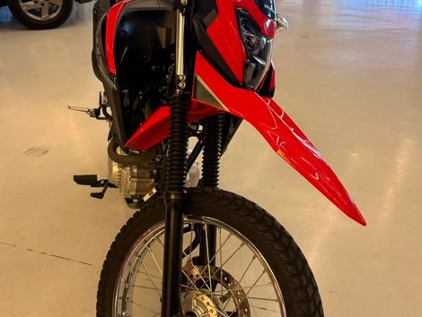 HONDA NXR 160 BROS FLEX