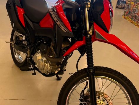 HONDA NXR 160 BROS FLEX