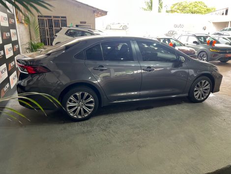 Toyota Corolla XEi 2.0 Flex 16V Aut.