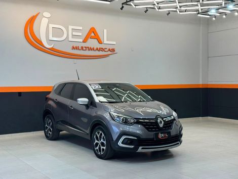 Renault CAPTUR Intense 1.3 TB 16V Flex 5p Aut.