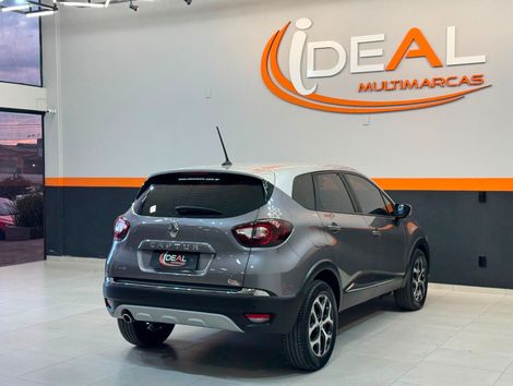 Renault CAPTUR Intense 1.3 TB 16V Flex 5p Aut.
