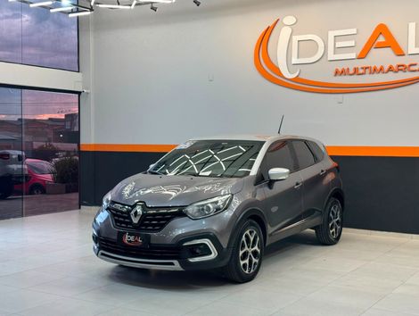 Renault CAPTUR Intense 1.3 TB 16V Flex 5p Aut.