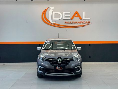 Renault CAPTUR Intense 1.3 TB 16V Flex 5p Aut.