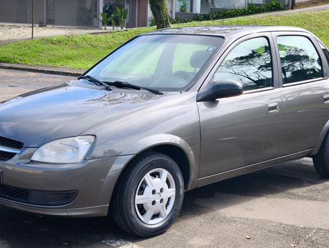 Chevrolet Classic Life/LS 1.0 VHC FlexP. 4p