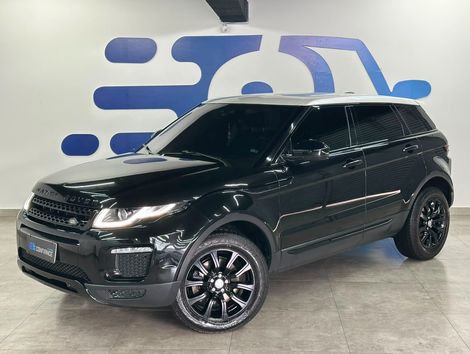Land Rover Range R.EVOQUE SD4 SE 2.2 Dies. Aut. 5p