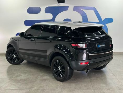Land Rover Range R.EVOQUE SD4 SE 2.2 Dies. Aut. 5p