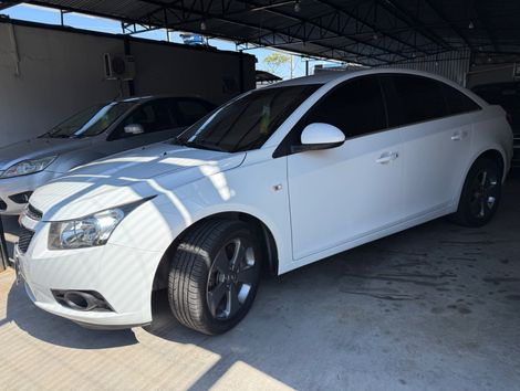 Chevrolet CRUZE LT 1.8 16V FlexPower 4p Aut.