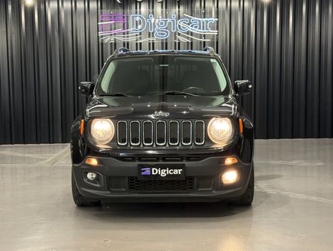 Jeep Renegade Longitude 1.8 4x2 Flex 16V Aut.