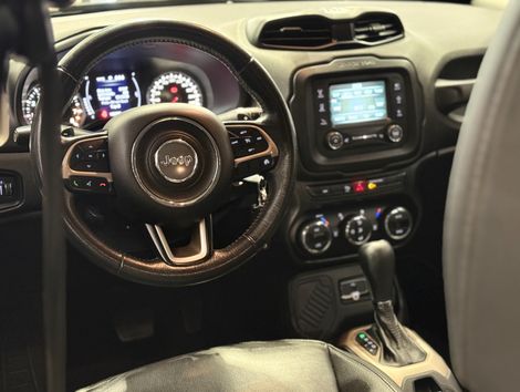 Jeep Renegade Longitude 1.8 4x2 Flex 16V Aut.