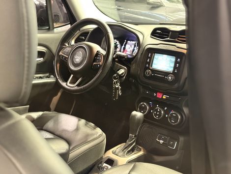 Jeep Renegade Longitude 1.8 4x2 Flex 16V Aut.