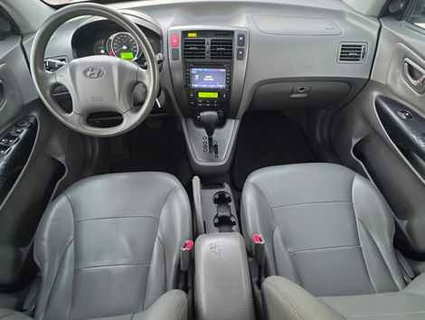 Hyundai Tucson 2.0 16V Flex Aut.