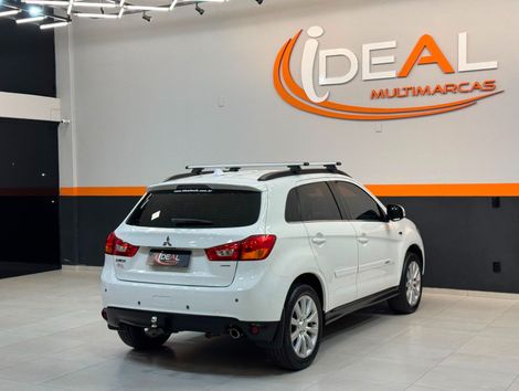 Mitsubishi ASX 2.0 16V 4x4 160cv Aut.