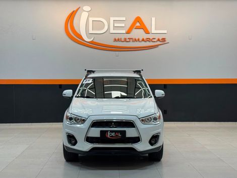 Mitsubishi ASX 2.0 16V 4x4 160cv Aut.