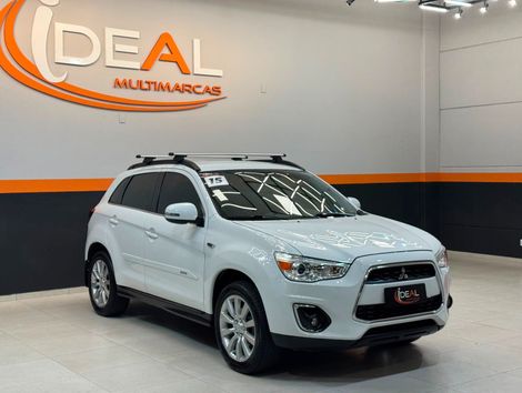 Mitsubishi ASX 2.0 16V 4x4 160cv Aut.