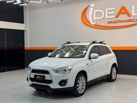 Mitsubishi ASX 2.0 16V 4x4 160cv Aut.