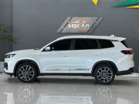 Caoa Chery Tiggo 8 PRO 1.6 TGDi Aut.