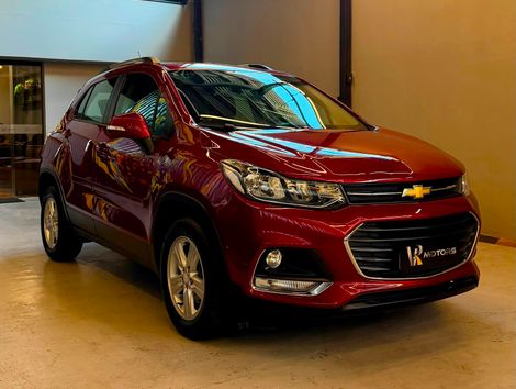 Chevrolet TRACKER LT 1.4 Turbo 16V Flex 4x2 Aut.