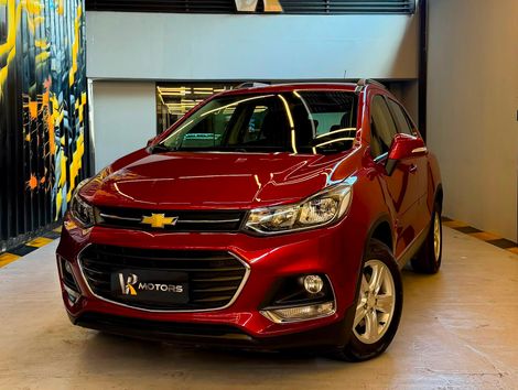 Chevrolet TRACKER LT 1.4 Turbo 16V Flex 4x2 Aut.