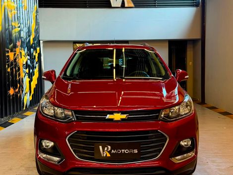 Chevrolet TRACKER LT 1.4 Turbo 16V Flex 4x2 Aut.