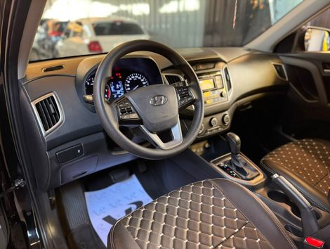 Hyundai Creta Action 1.6 16V Flex Aut.