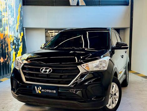 Hyundai Creta Action 1.6 16V Flex Aut.